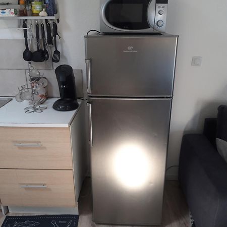 Appartement F1 Meuble 3 Personnes オーブナ エクステリア 写真