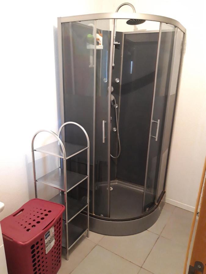 Appartement F1 Meuble 3 Personnes オーブナ エクステリア 写真