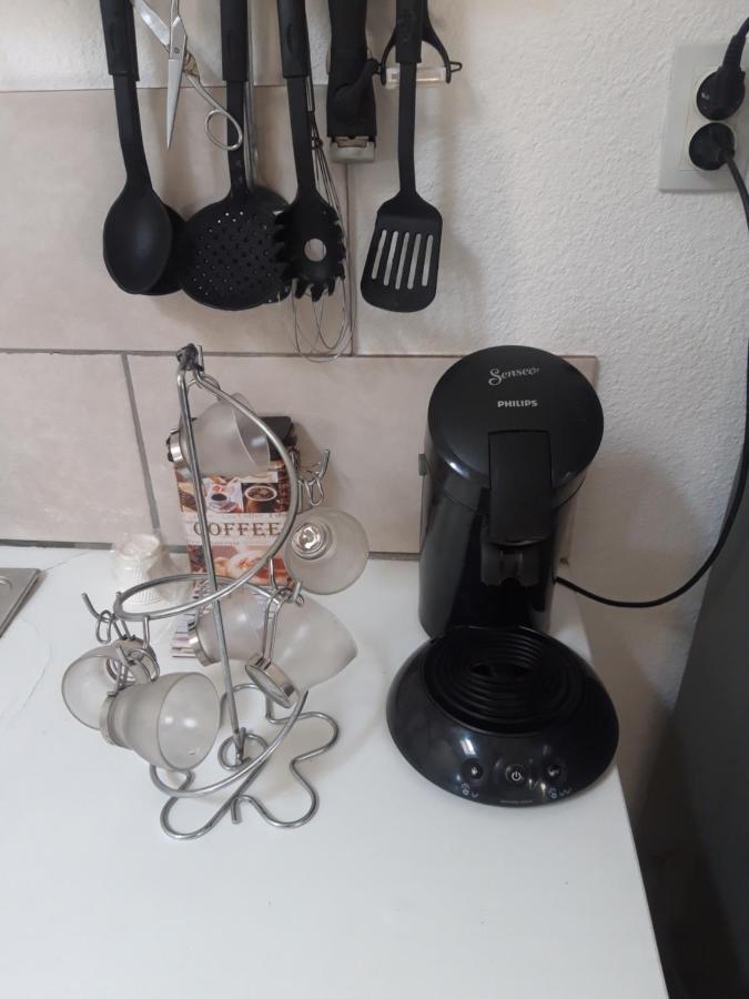 Appartement F1 Meuble 3 Personnes オーブナ エクステリア 写真